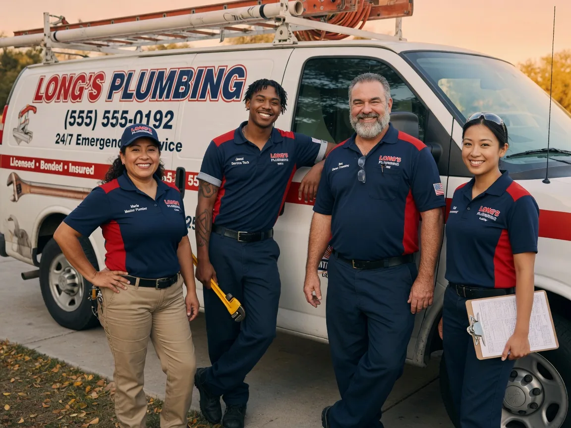 Leak Detection company in Haddock, GA